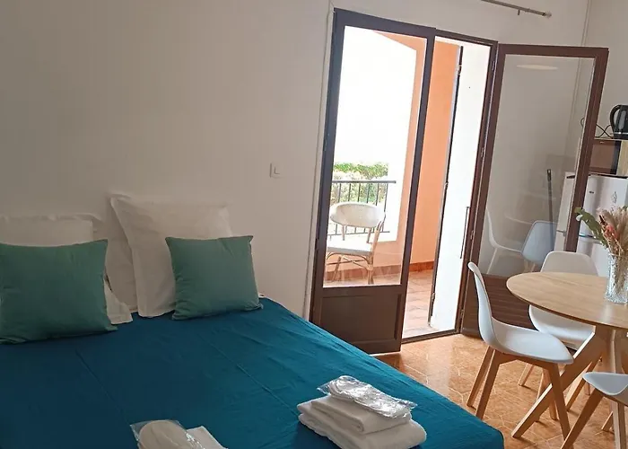 Apartman Vue Santa-Maria-di-Lota