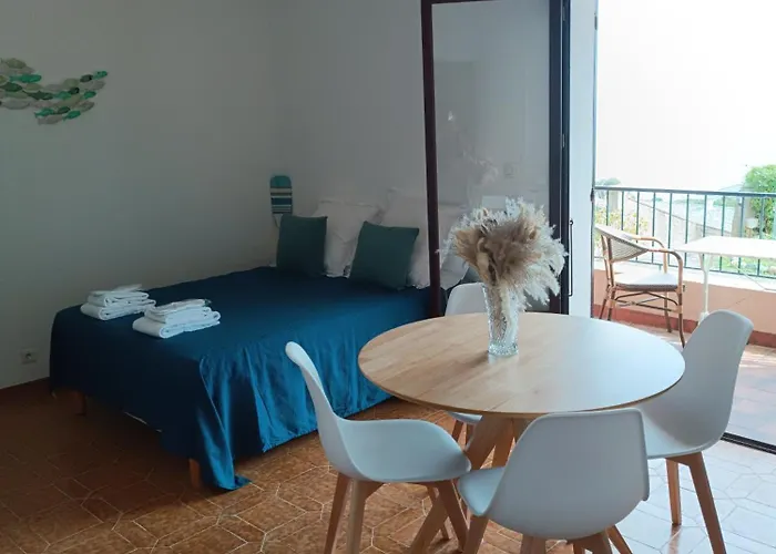 Apartman Vue Santa-Maria-di-Lota